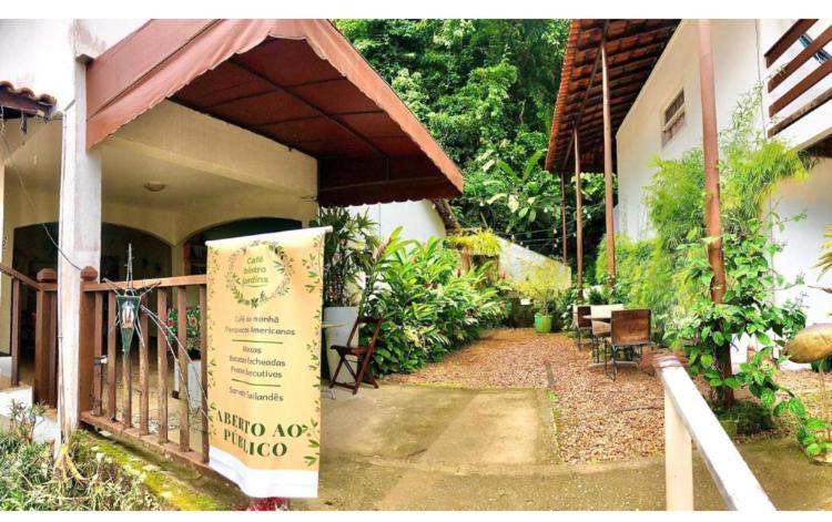 Suites E Flats E Ponto Paraty Exterior photo