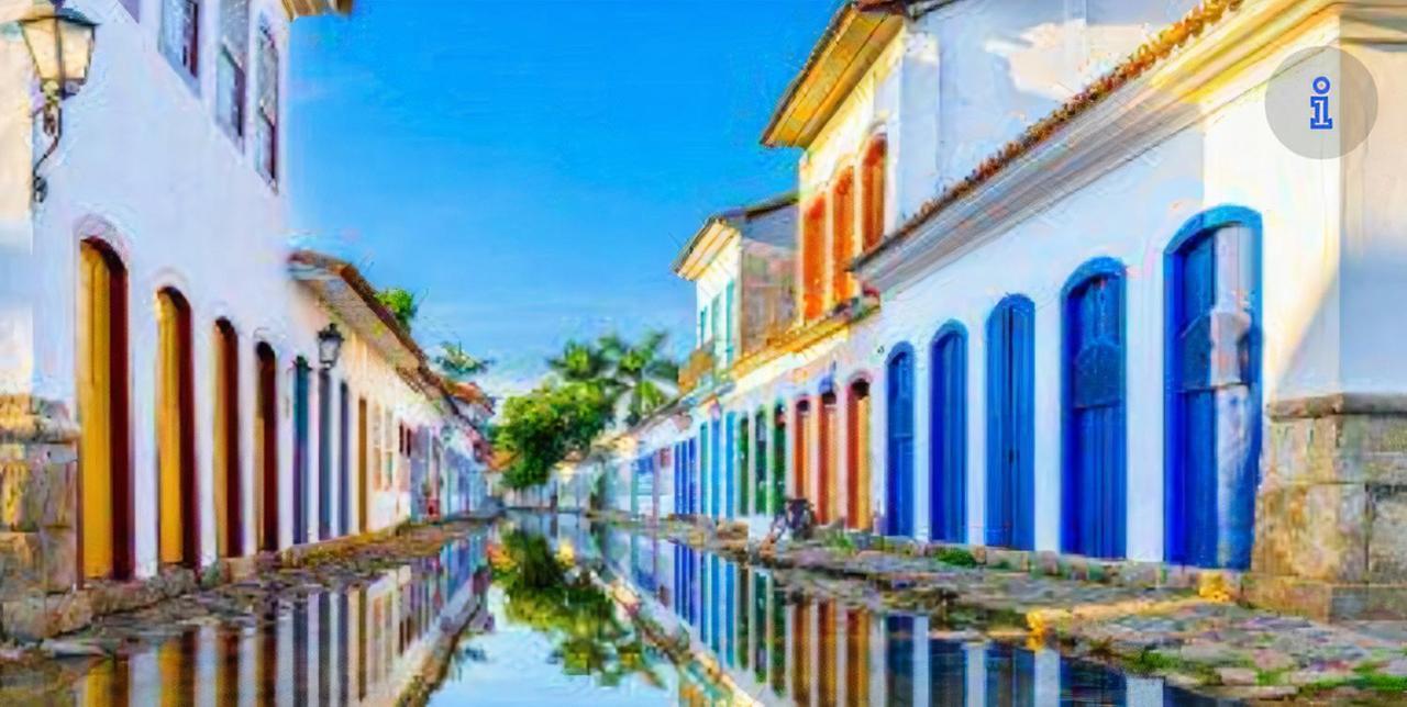 Suites E Flats E Ponto Paraty Exterior photo