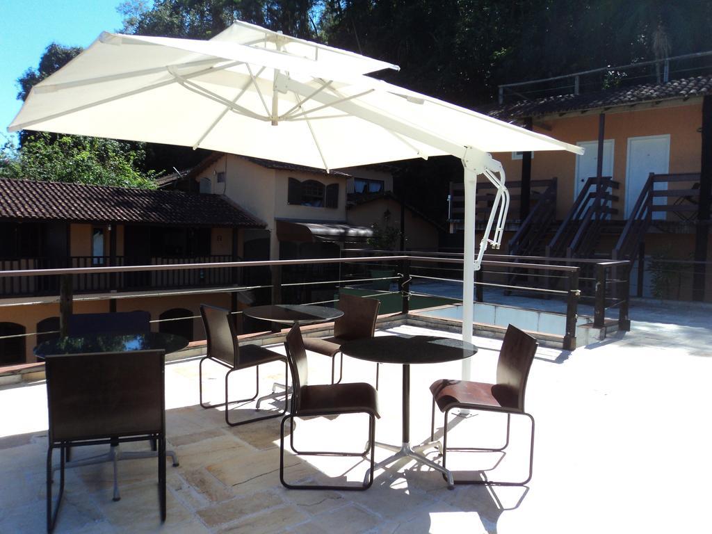 Suites E Flats E Ponto Paraty Exterior photo