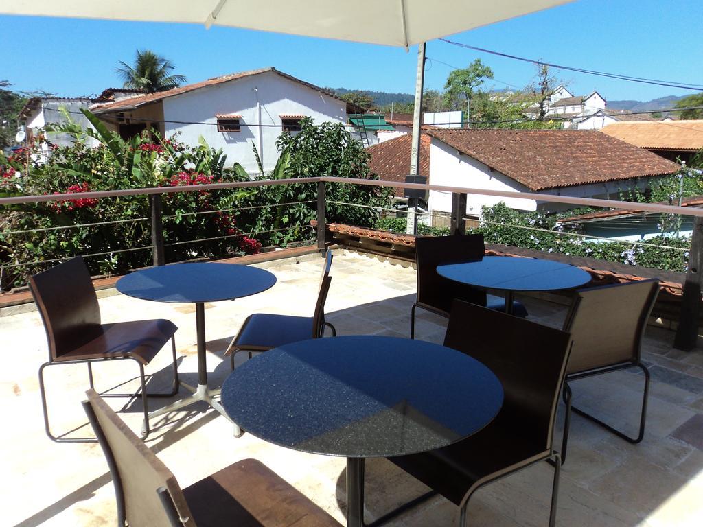 Suites E Flats E Ponto Paraty Exterior photo
