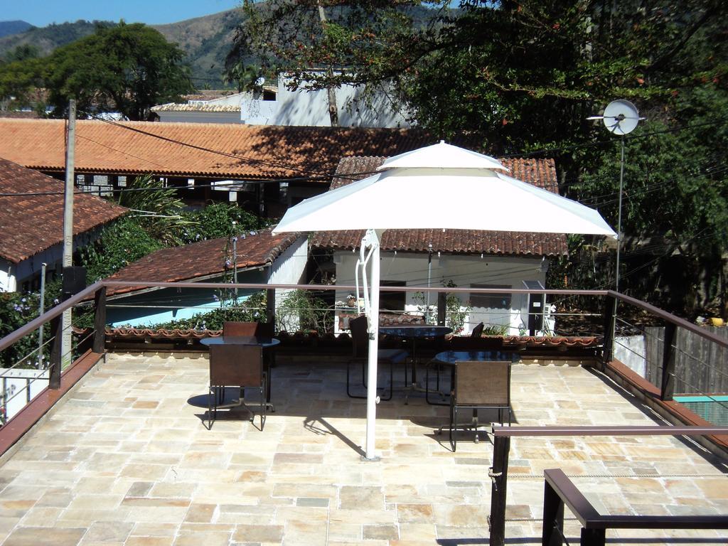 Suites E Flats E Ponto Paraty Exterior photo
