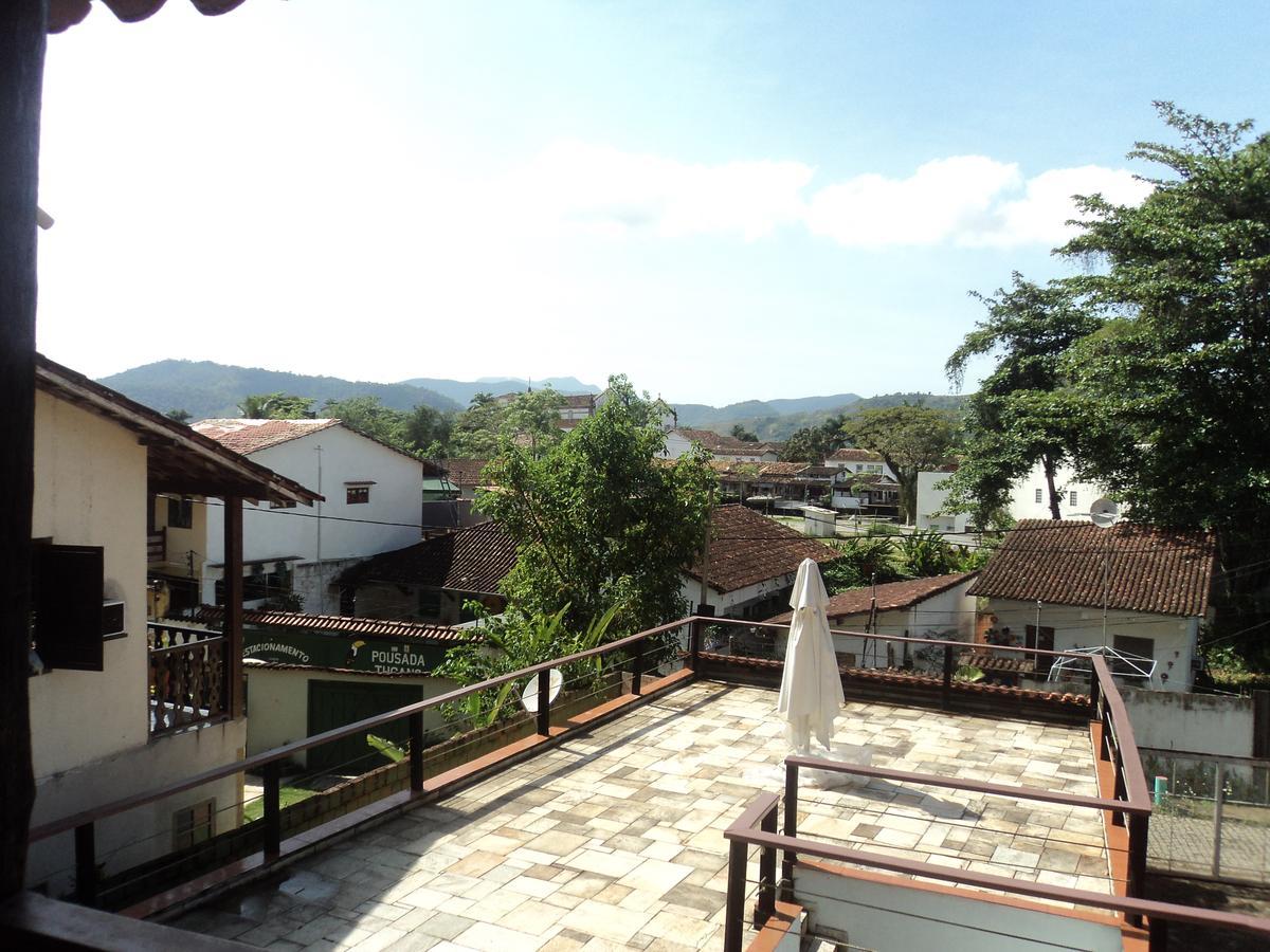 Suites E Flats E Ponto Paraty Exterior photo