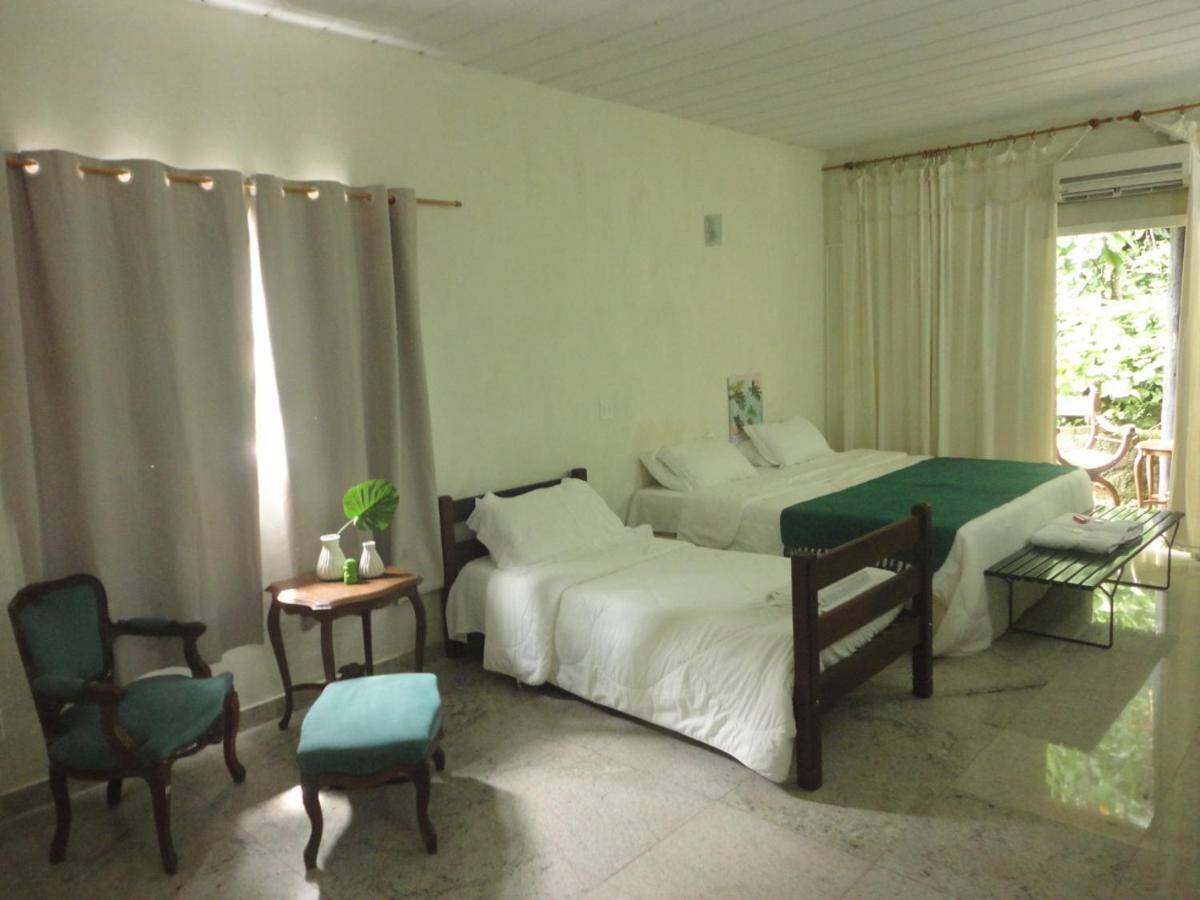 Suites E Flats E Ponto Paraty Exterior photo