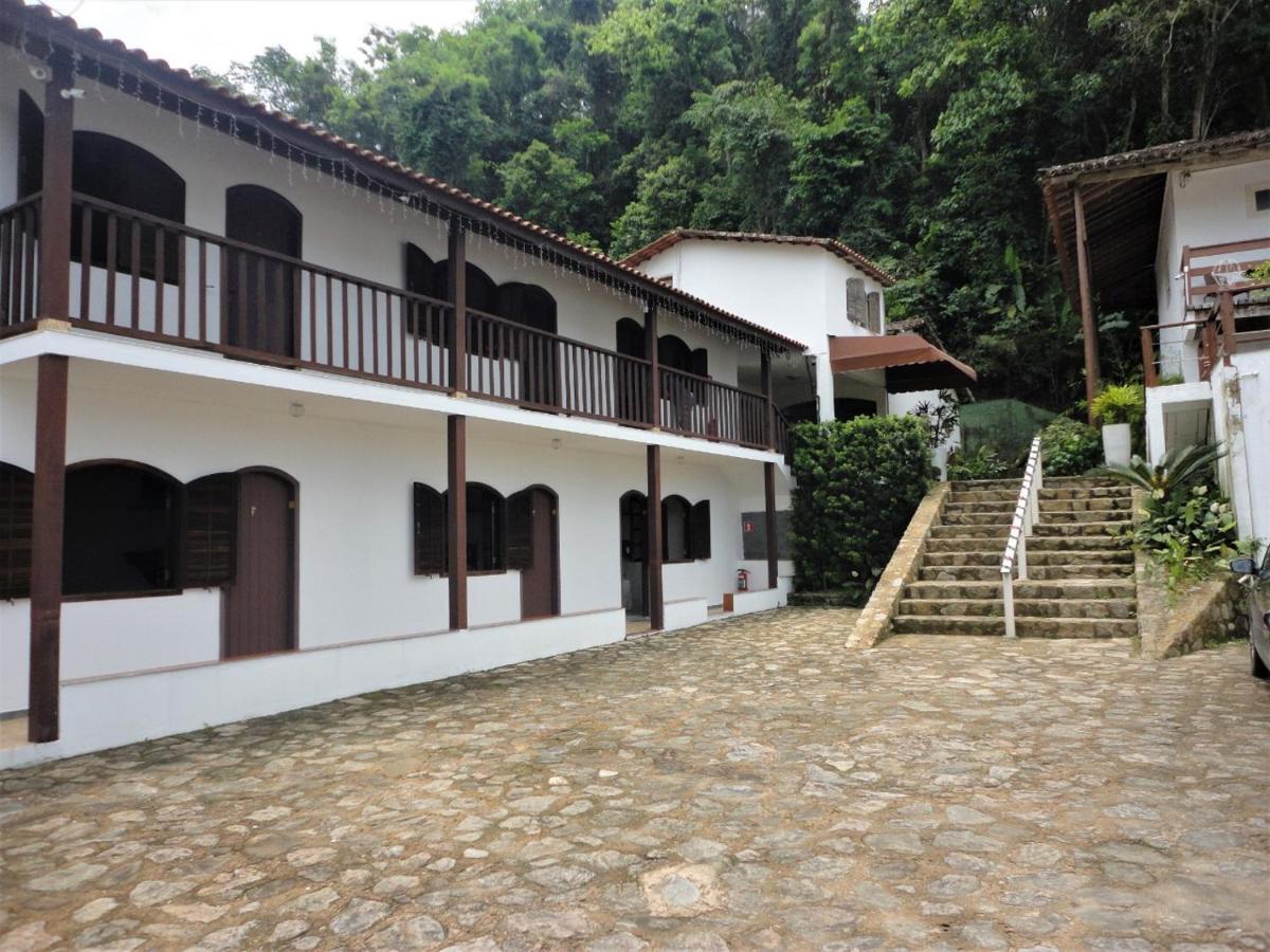 Suites E Flats E Ponto Paraty Exterior photo
